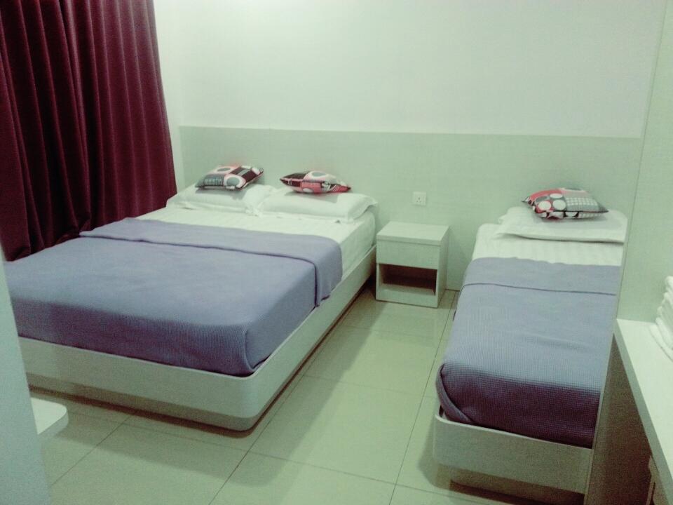 Lavender Riverside Hotel Malacca Exterior foto
