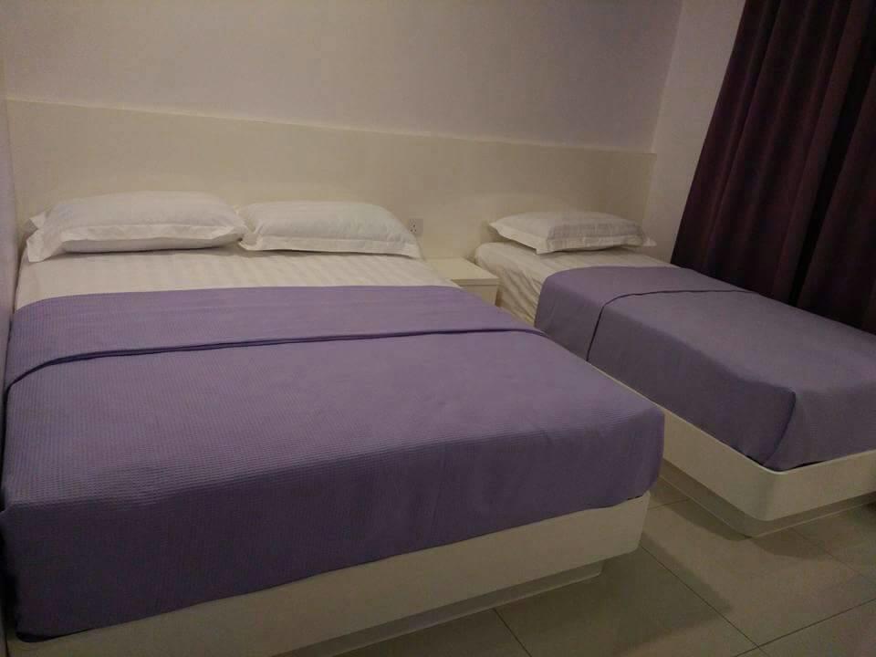 Lavender Riverside Hotel Malacca Exterior foto