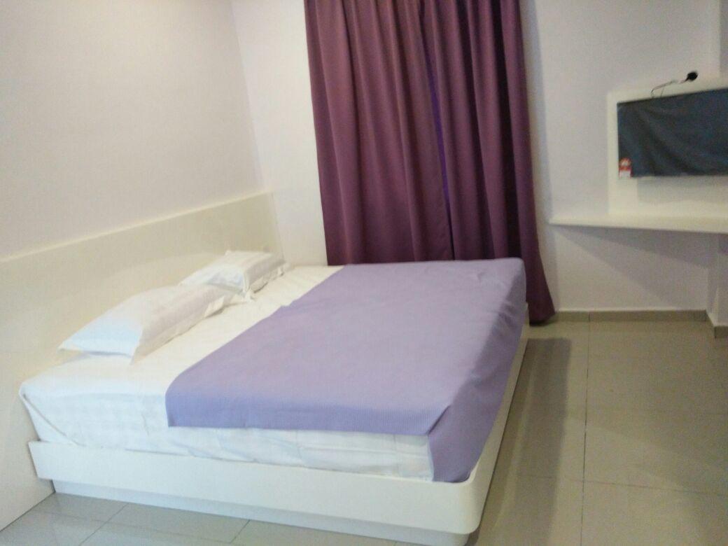 Lavender Riverside Hotel Malacca Exterior foto