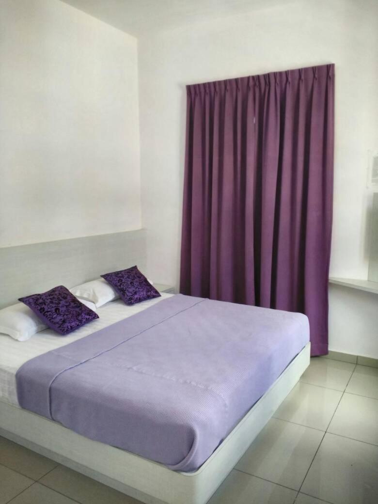 Lavender Riverside Hotel Malacca Exterior foto
