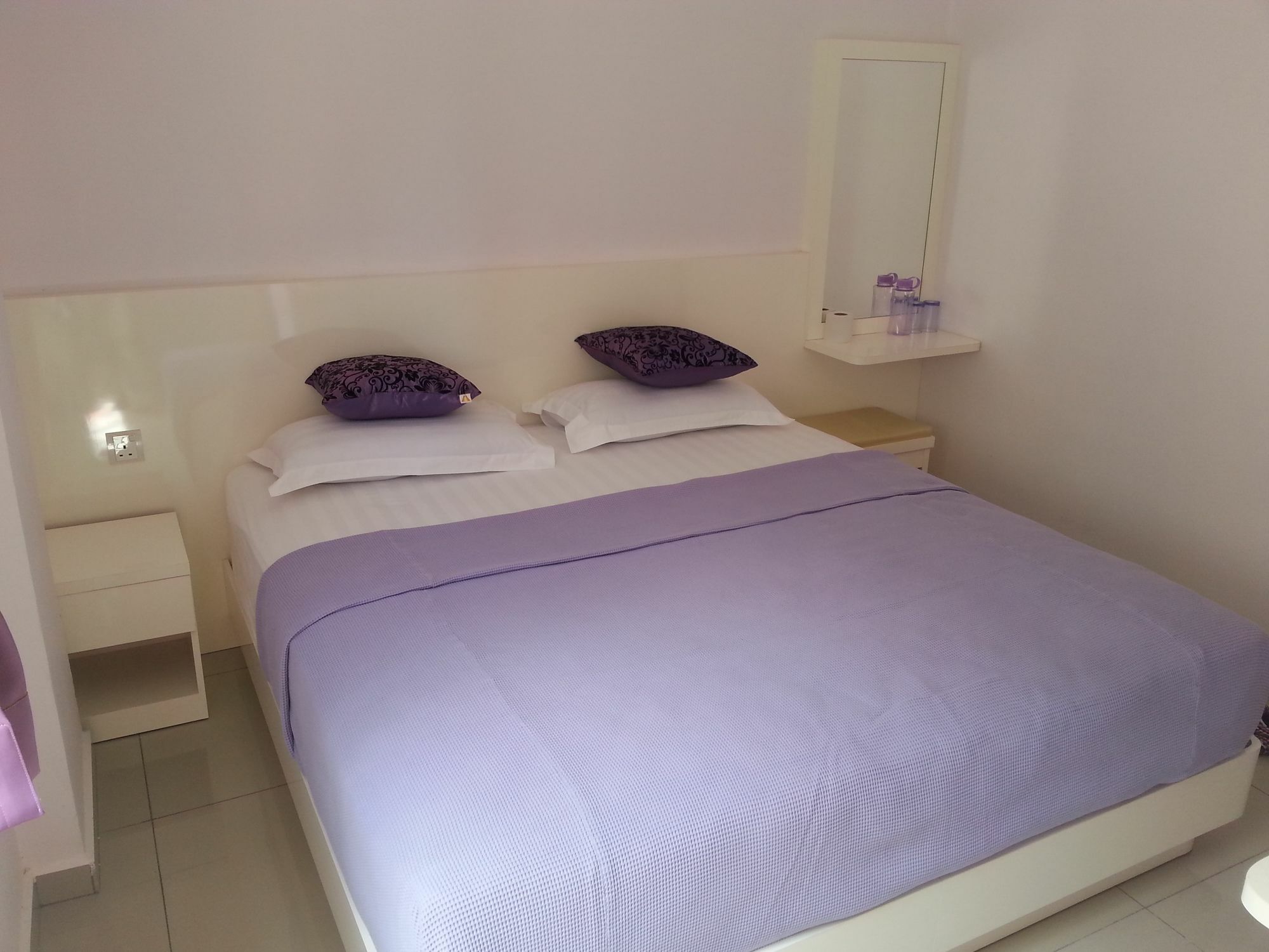 Lavender Riverside Hotel Malacca Exterior foto